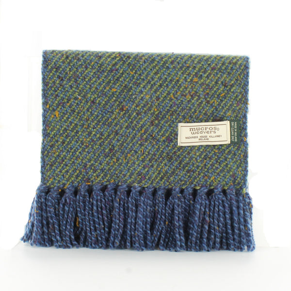 Mucros Weavers Aran Scarf