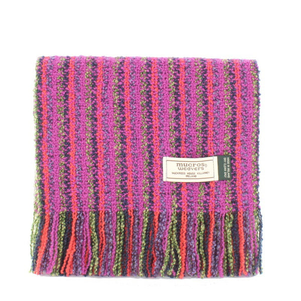 Mucros Weavers Skellig Scarf