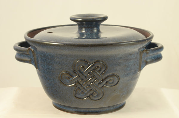 Island Stoneware Small Lidded Casserole Dish