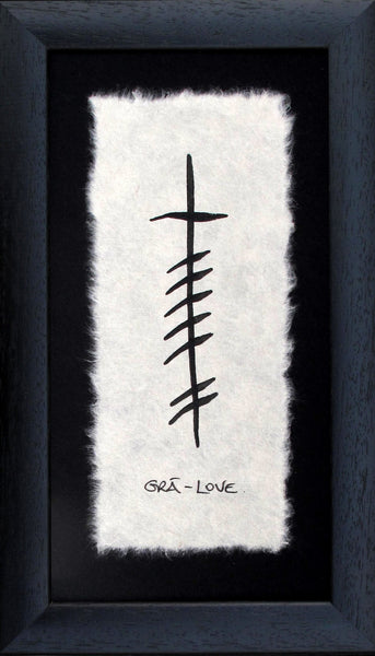 Ogham Wishes - Love, Gra