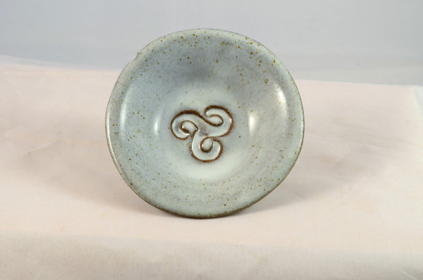 Island Stoneware Small Round Put Pot