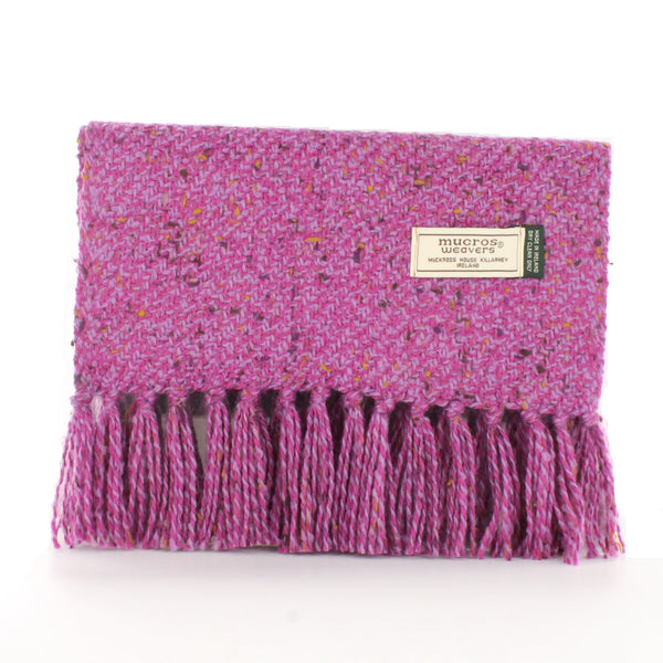 Mucros Weavers Aran Scarf