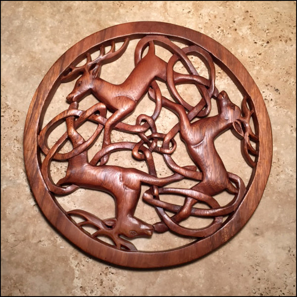 Three Stags by Blue Frog Company