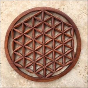 Flower of Life by Blue Frog Company