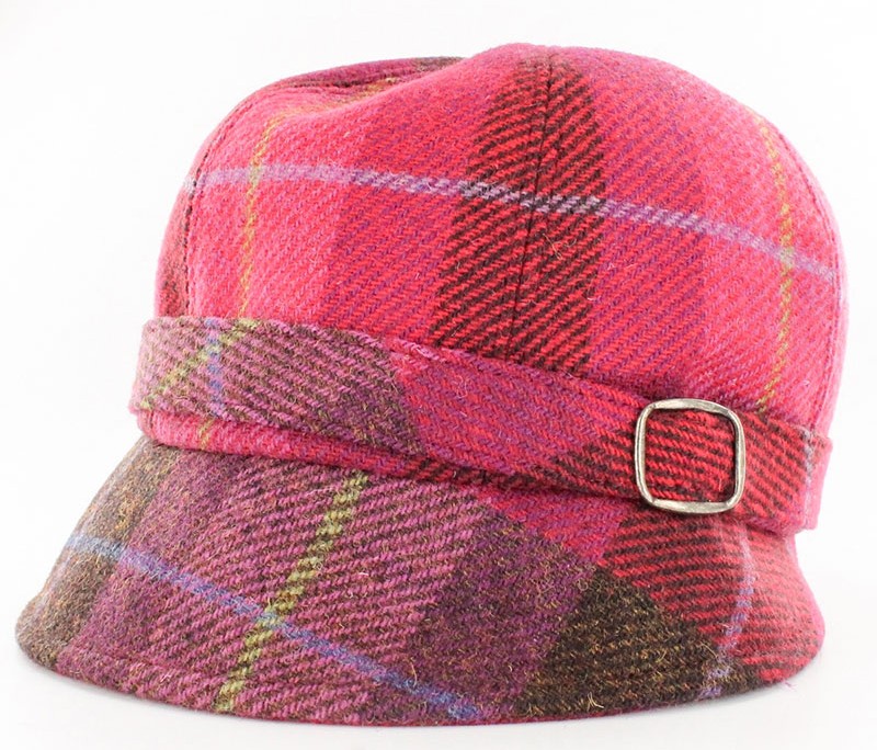 Mucros Weavers Wool "Flapper" Hat