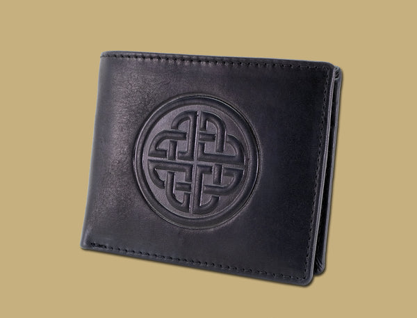 Lee River "Conan" Leather Wallet