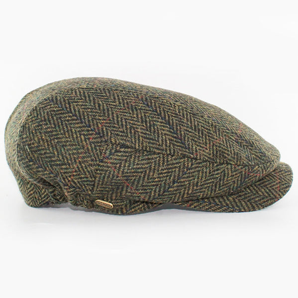 Mucros Weavers "Kerry" Wool Cap