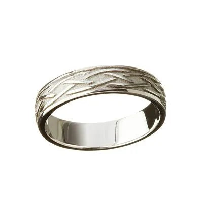 Weave ring