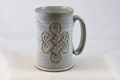 Island Stoneware Beer Stein