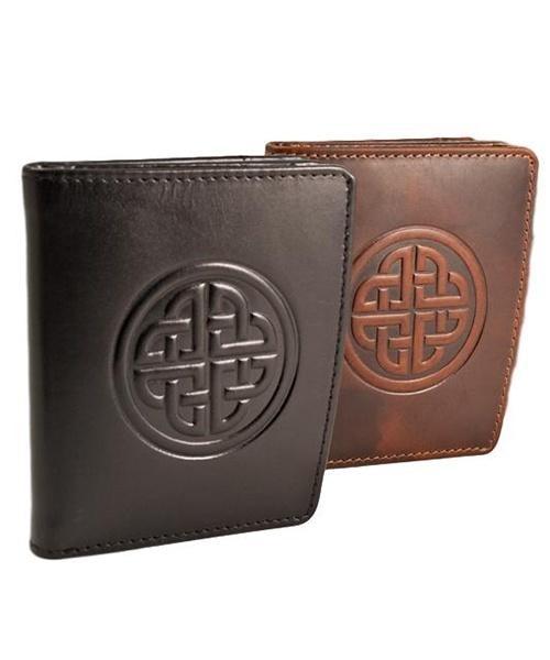 Lee River "Caitlin" Leather Wallet