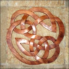 Celtic Lewis Knot by Blue Frog Company