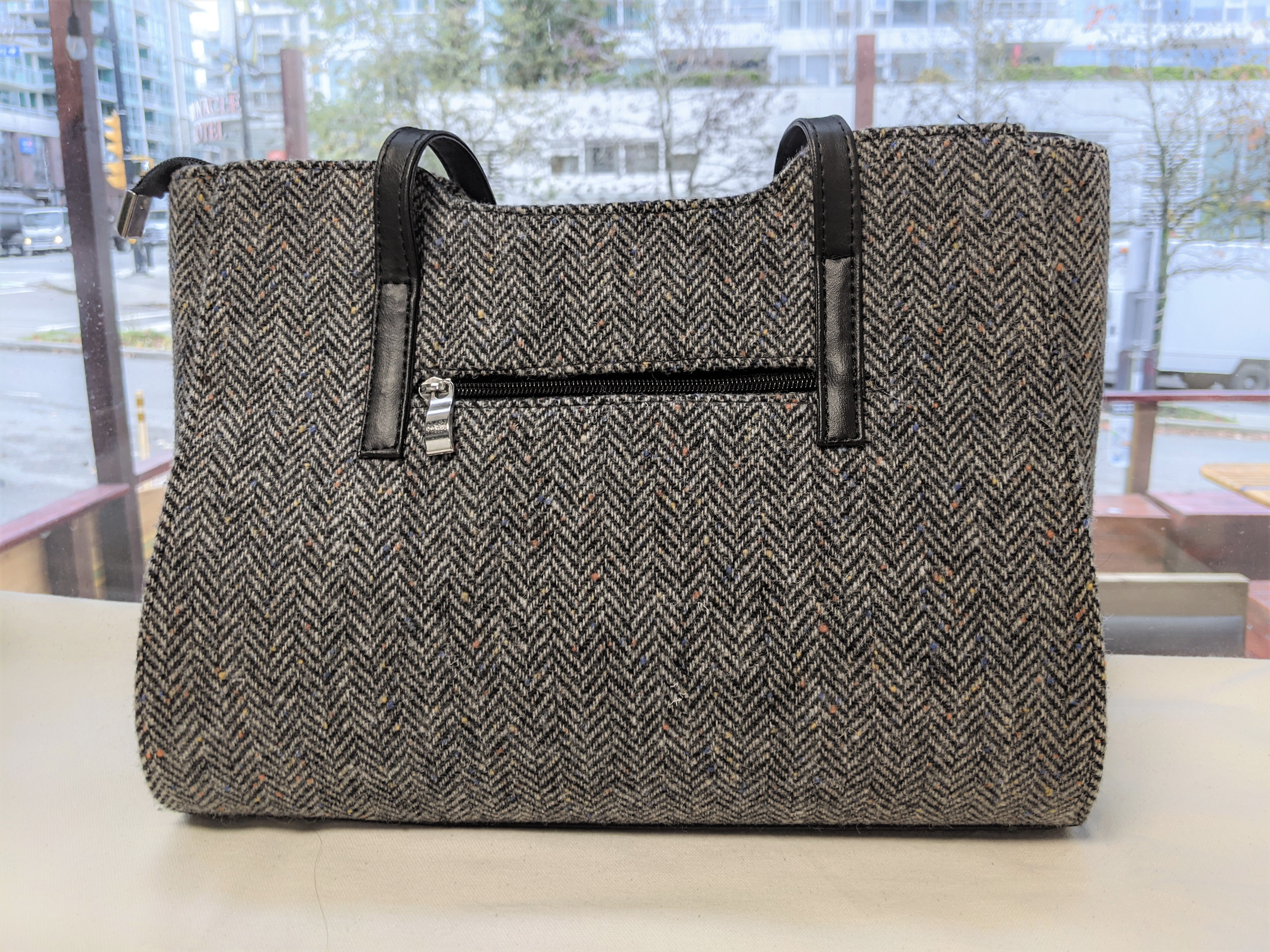 Mucros Brid Grey Bag