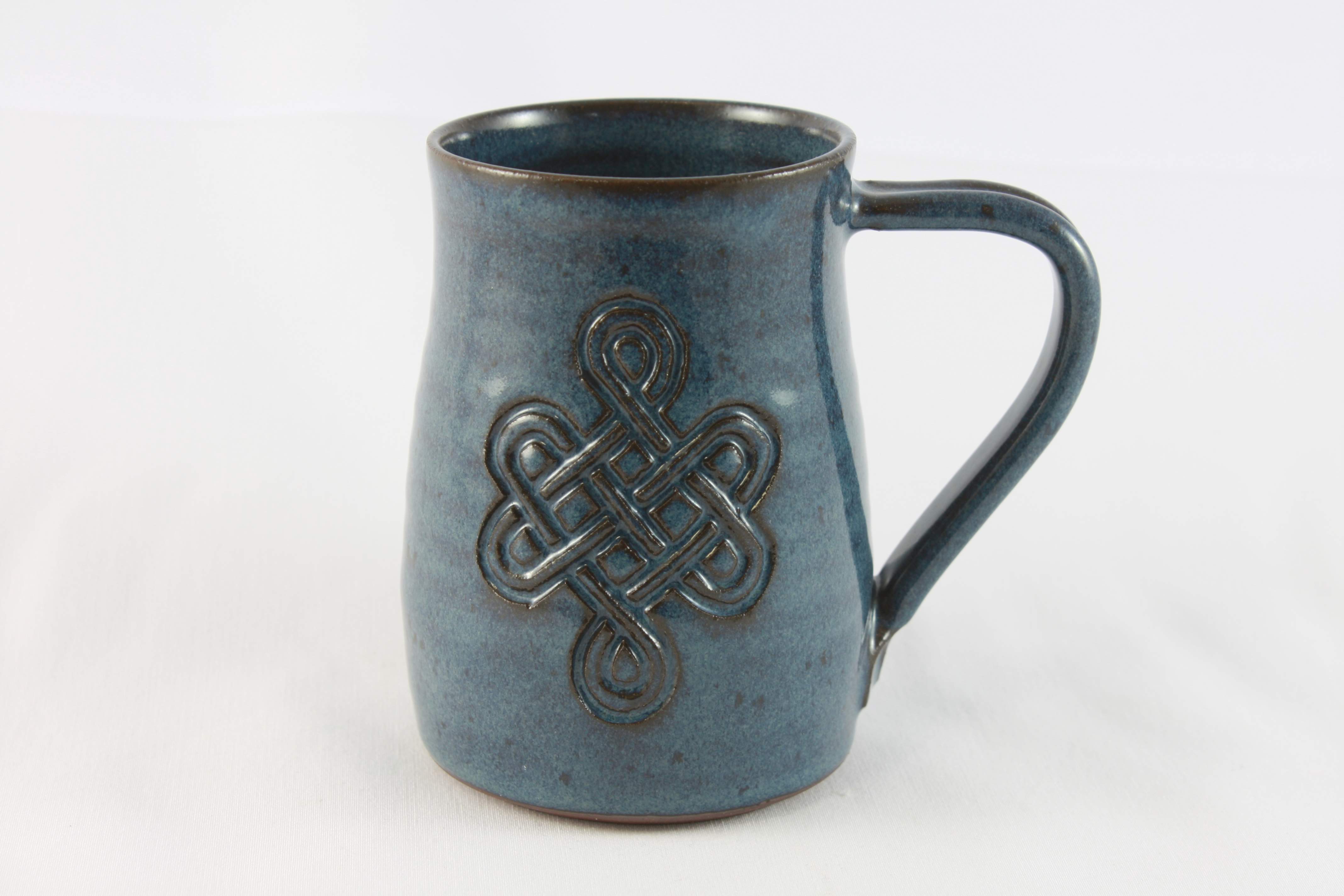 Island Stoneware Coffee Mug
